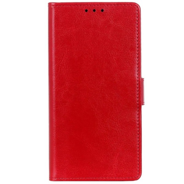 Atverčiamas dėklas - raudonas (Galaxy Note 10)