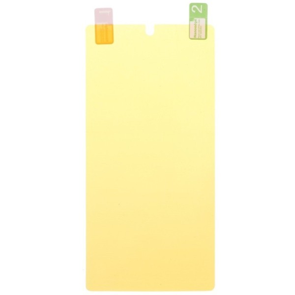 „ISME“ apsauginė ekrano plėvelė (pilnai dengianti) - skaidri (Galaxy Note 10)