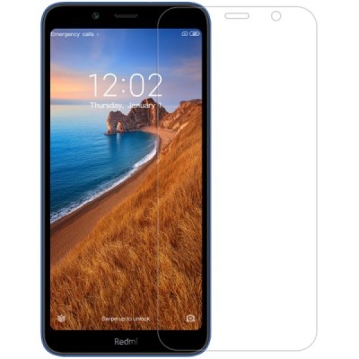 Xiaomi Redmi 7A Nillkin 9H Tempered Glass ekrāna aizsargstikls / Vacins.lv
