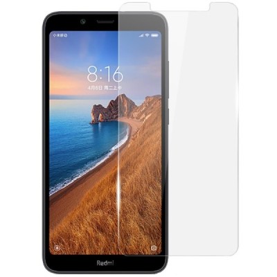 Xiaomi Redmi 7A dzidra ekrāna aizsargplēve (pilnīgi aizsedzama) / Vacins.lv