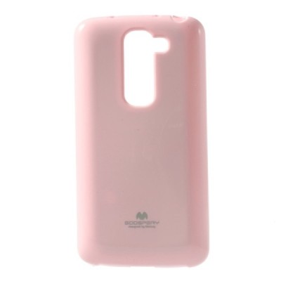 „Mercury“ rožinis LG G2 mini D620 dėklas (dėkliukas) / Priedai.lt