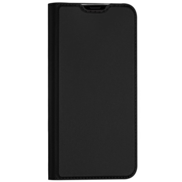 „Dux Ducis“ Skin atvērams maciņš - melns (Redmi 7A)