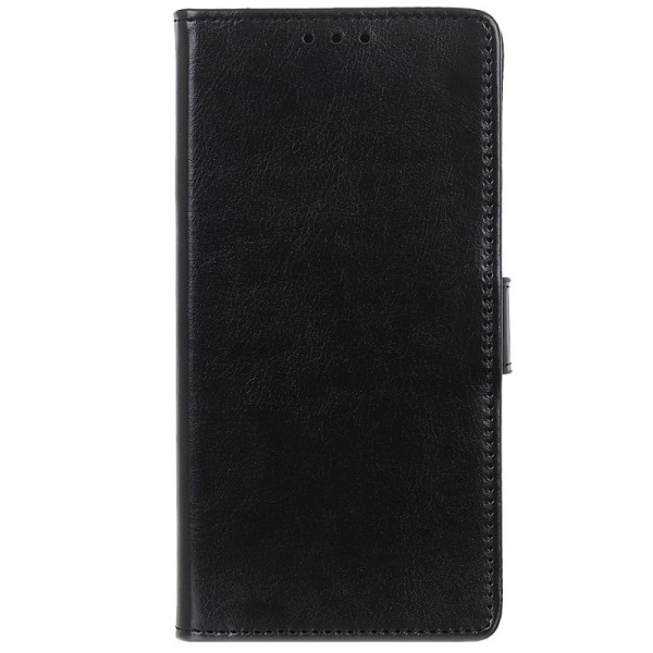 Atvēramais maciņš, grāmata - melns (Redmi 7A)