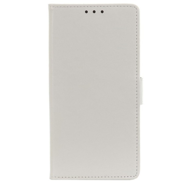 Atvēramais maciņš, grāmata - balts (Redmi 7A)