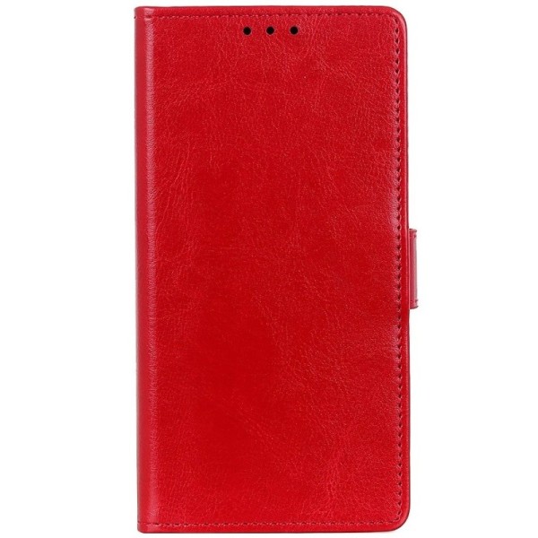 Atvēramais maciņš, grāmata - sarkans (Redmi 7A)