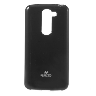 „Mercury“ juodas LG G2 mini D620 dėklas (dėkliukas) / Priedai.lt