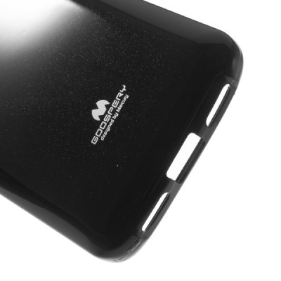 „Mercury“ juodas LG G2 mini D620 dėklas (dėkliukas) / Priedai.lt