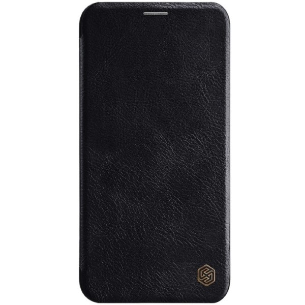 „Nillkin“ Qin atvēramais maciņš - melns (iPhone 11 Pro)