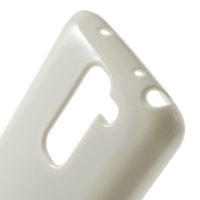 „Mercury“ baltas LG G2 mini D620 dėklas (dėkliukas) / Priedai.lt