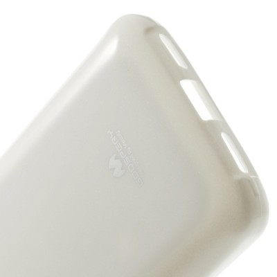 „Mercury“ baltas LG G2 mini D620 dėklas (dėkliukas) / Priedai.lt