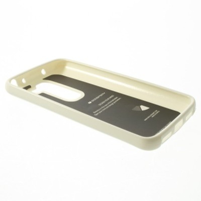„Mercury“ baltas LG G2 mini D620 dėklas (dėkliukas) / Priedai.lt