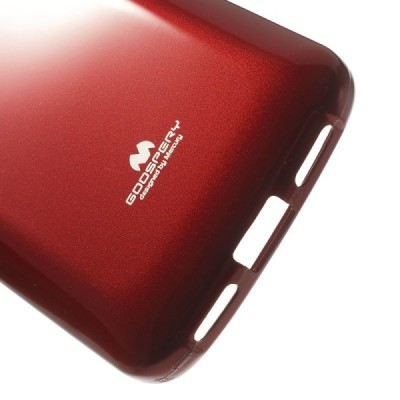 „Mercury“ raudonas LG G2 mini D620 dėklas (dėkliukas) / Priedai.lt