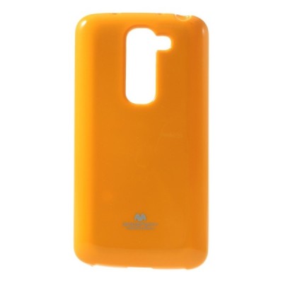„Mercury“ geltonas LG G2 mini D620 dėklas (dėkliukas) / Priedai.lt