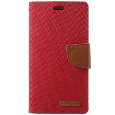 Samsung Galaxy J2 Pro 2018 (J250F) „Mercury“ atvērams melns ādas maciņš - maks / Vacins.lv