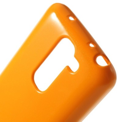 „Mercury“ geltonas LG G2 mini D620 dėklas (dėkliukas) / Priedai.lt