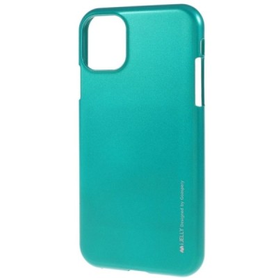 Apple iPhone 11 Pro Mercury žalias kieto silikono TPU dėklas - nugarėlė / Priedai.lt