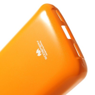 „Mercury“ geltonas LG G2 mini D620 dėklas (dėkliukas) / Priedai.lt