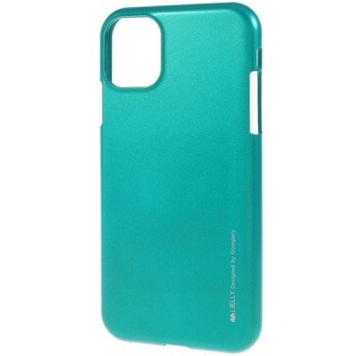 Apple iPhone 11 Pro Max Mercury žalias kieto silikono TPU dėklas - nugarėlė / Priedai.lt