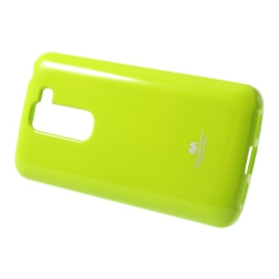 „Mercury“ žalias (salotinis) LG G2 mini D620 dėklas (dėkliukas) / Priedai.lt
