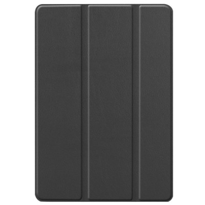 Apple iPad 10,2 (2019) atvēramais melns maciņš - vāciņš / Vacins.lv