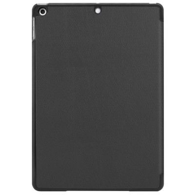 Apple iPad 10,2 (2019) atvēramais melns maciņš - vāciņš / Vacins.lv