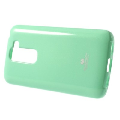 „Mercury“ mėtinis LG G2 mini D620 dėklas (dėkliukas) / Priedai.lt