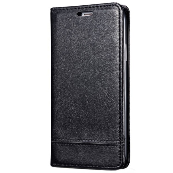 Solīds atvērams maciņš - melns (iPhone 11 Pro Max)