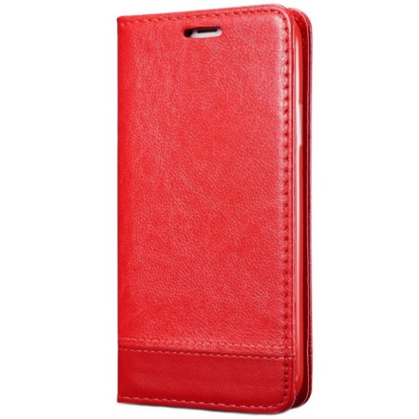 Solīds atvērams maciņš - sarkans (iPhone 11 Pro Max)