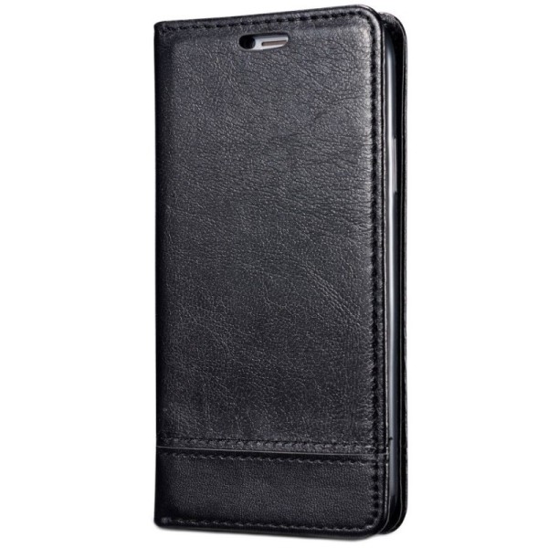 Solīds atvērams maciņš - melns (iPhone 11 Pro)