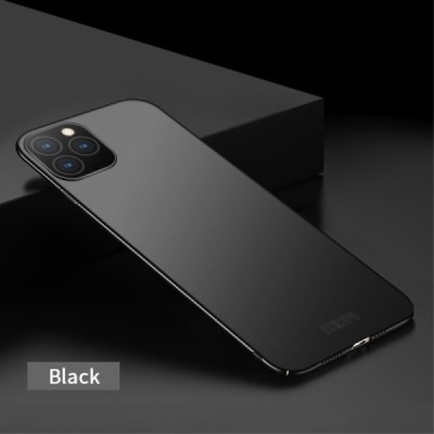 Apple iPhone 11 Pro Max „Mofi“ Shield melns plastmasas apvalks / vacins.lv