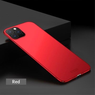 „Mofi“ Shield Apple iPhone 11 Pro raudonas plastikinis dėklas / Priedai.lt