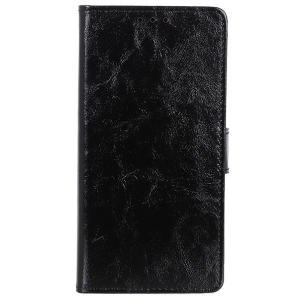 Atvēramais maciņš - melns (iPhone 11 Pro Max)