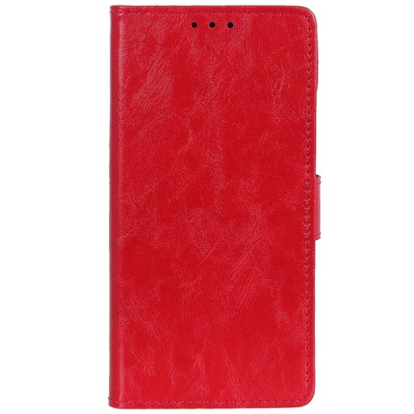 Atvēramais maciņš - sarkans (iPhone 11 Pro Max)