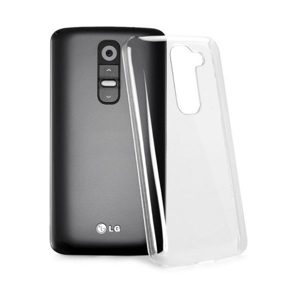 Plastikinis dėklas - skaidrus (G2 mini)