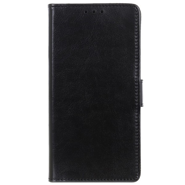 Atvēramais maciņš, grāmata - melns (Y5 2019 / Honor 8S)