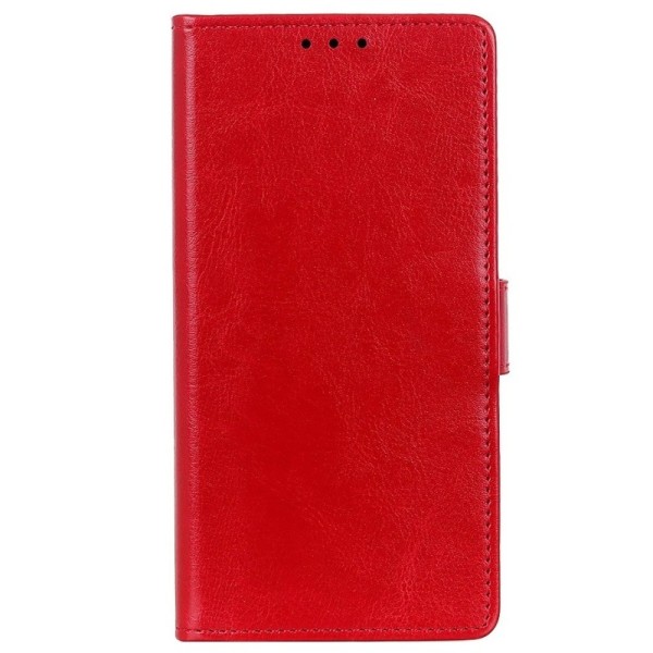 Atvēramais maciņš, grāmata - sarkans (Y5 2019 / Honor 8S)