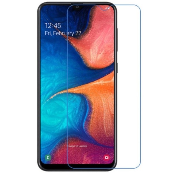 „Calans“ apsauginė ekrano plėvelė - skaidri (Galaxy A20e)