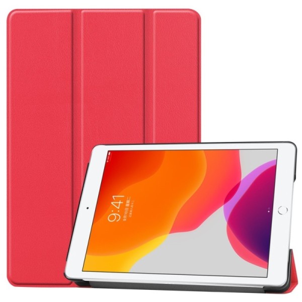 Atvēramais maciņš - sarkans (iPad 10.2 2019 / 2020 / 2021)