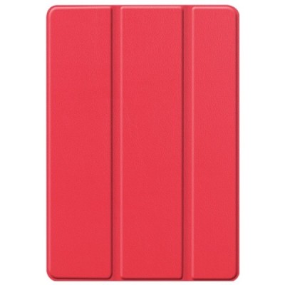 Apple iPad 10,2 (2019) atvēramais sarkans maciņš - vāciņš / Vacins.lv