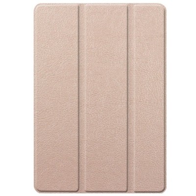 Apple iPad 10,2 (2019) atvēramais zelta maciņš - vāciņš / Vacins.lv