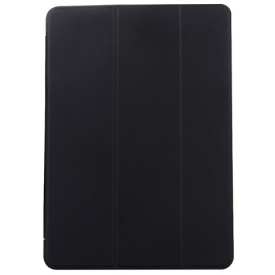 Apple iPad 10,2 (2019) solīds atvēramais melns maciņš - vāciņš / Vacins.lv