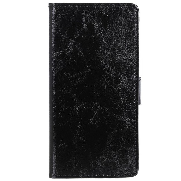 Atverčiamas dėklas - juodas (Xperia 5)