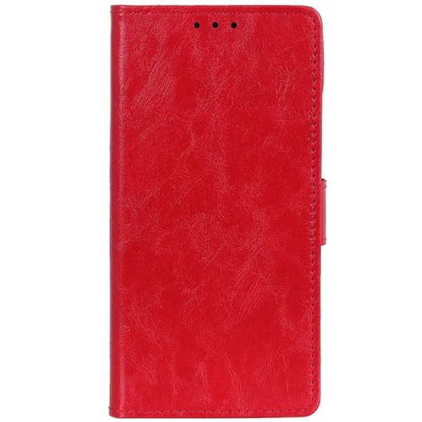 Atverčiamas dėklas - raudonas (Xperia 5)