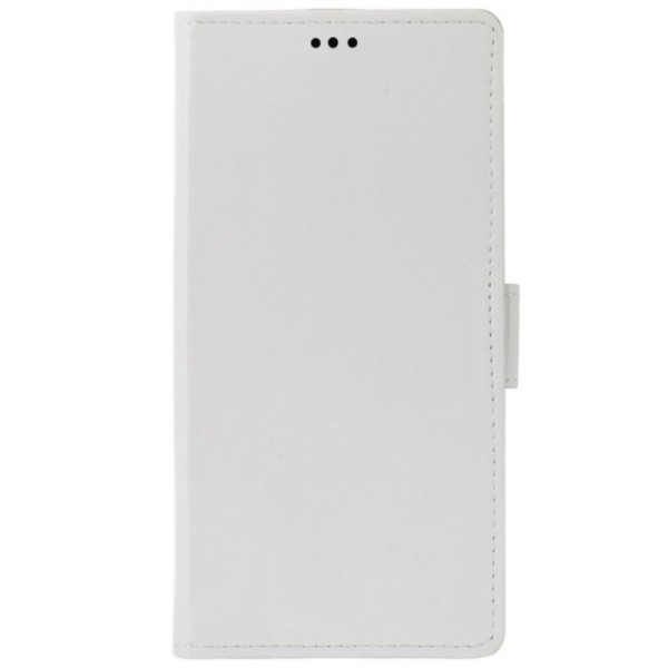 Atvēramais maciņš - balts (Nokia 2.2)