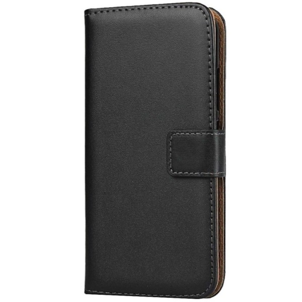 „Casual“ atvēramais maciņš - melns (Nokia 2.2)