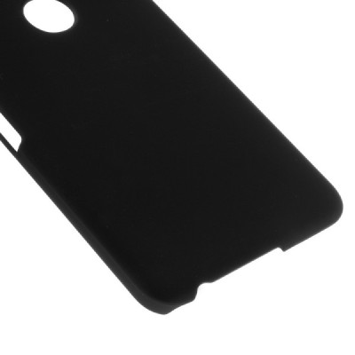 LG Nexus 5X plastmasas melns apvalks / vacins.lv