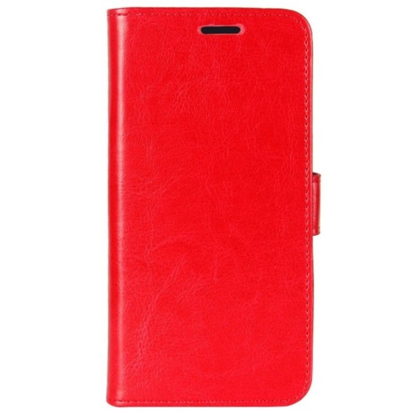 Atvēramais maciņš - sarkans (Nokia 4.2)