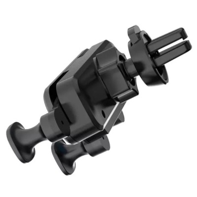 „Gravity“ automašīnas telefona turētājs (restēm) - melns / Vacins.lv