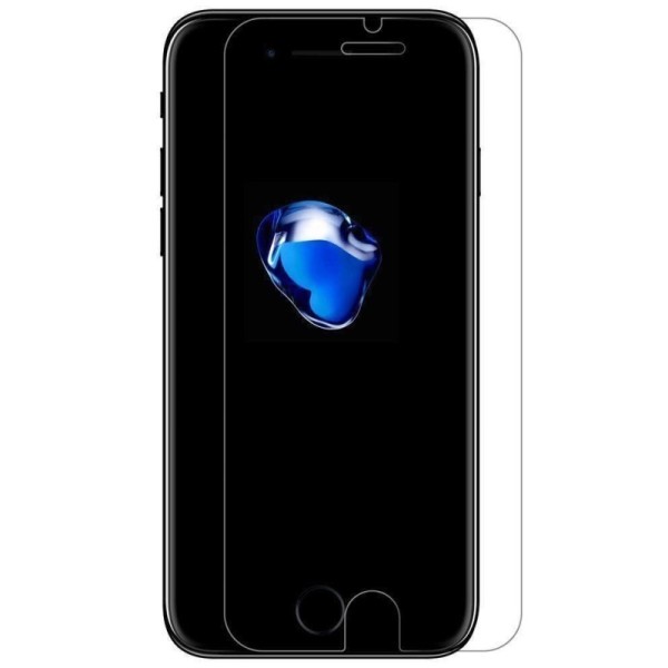 „Calans“ ekrāna aizsargstikls 0.33 mm - dzidrs (iPhone 7 Plus / 8 Plus)