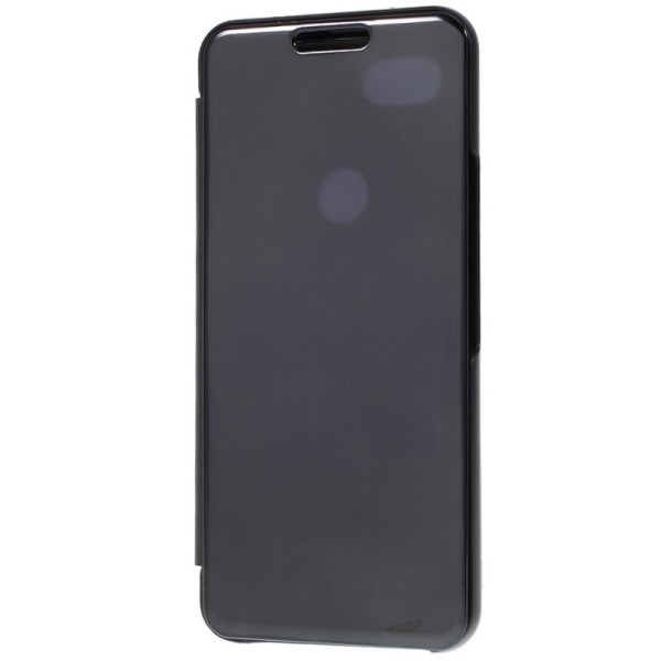 Plastmasas atvērams maciņš - melns (Pixel 3a)